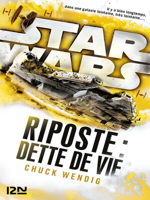 cover image of Star Wars: Riposte